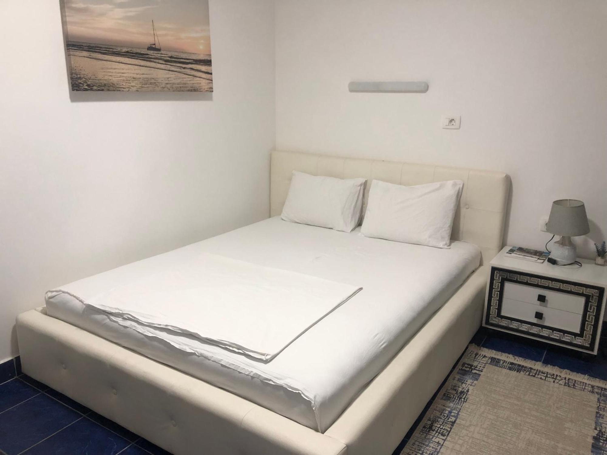 פודגוריצה Apartmani Breze מראה חיצוני תמונה