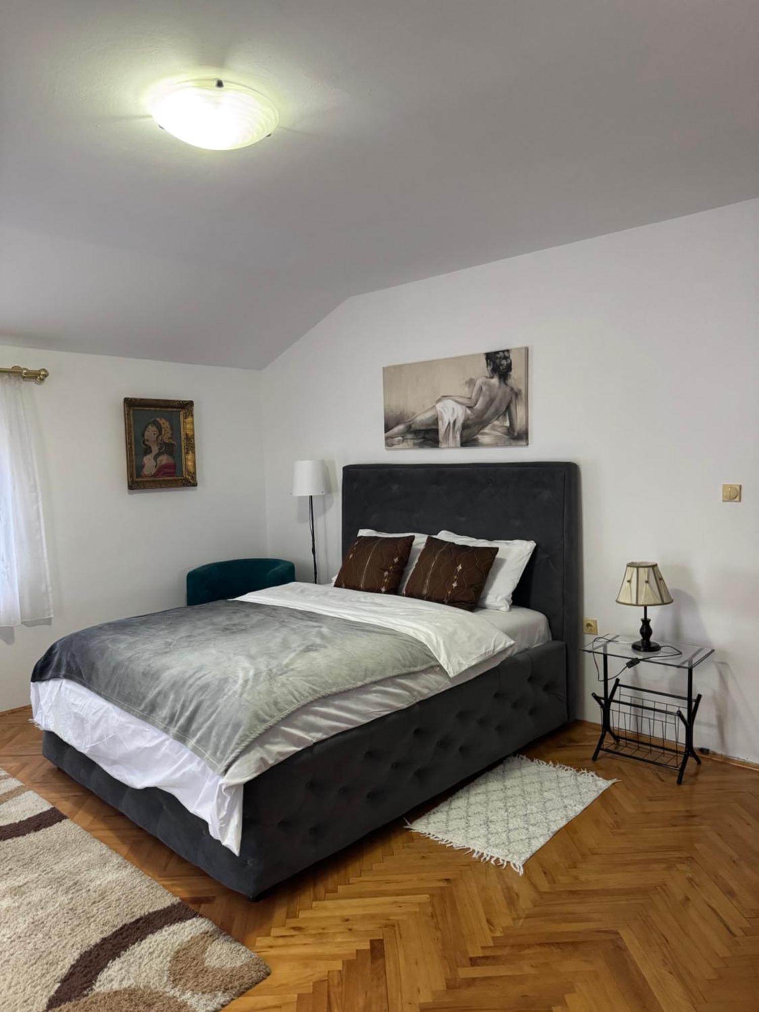 פודגוריצה Apartmani Breze מראה חיצוני תמונה