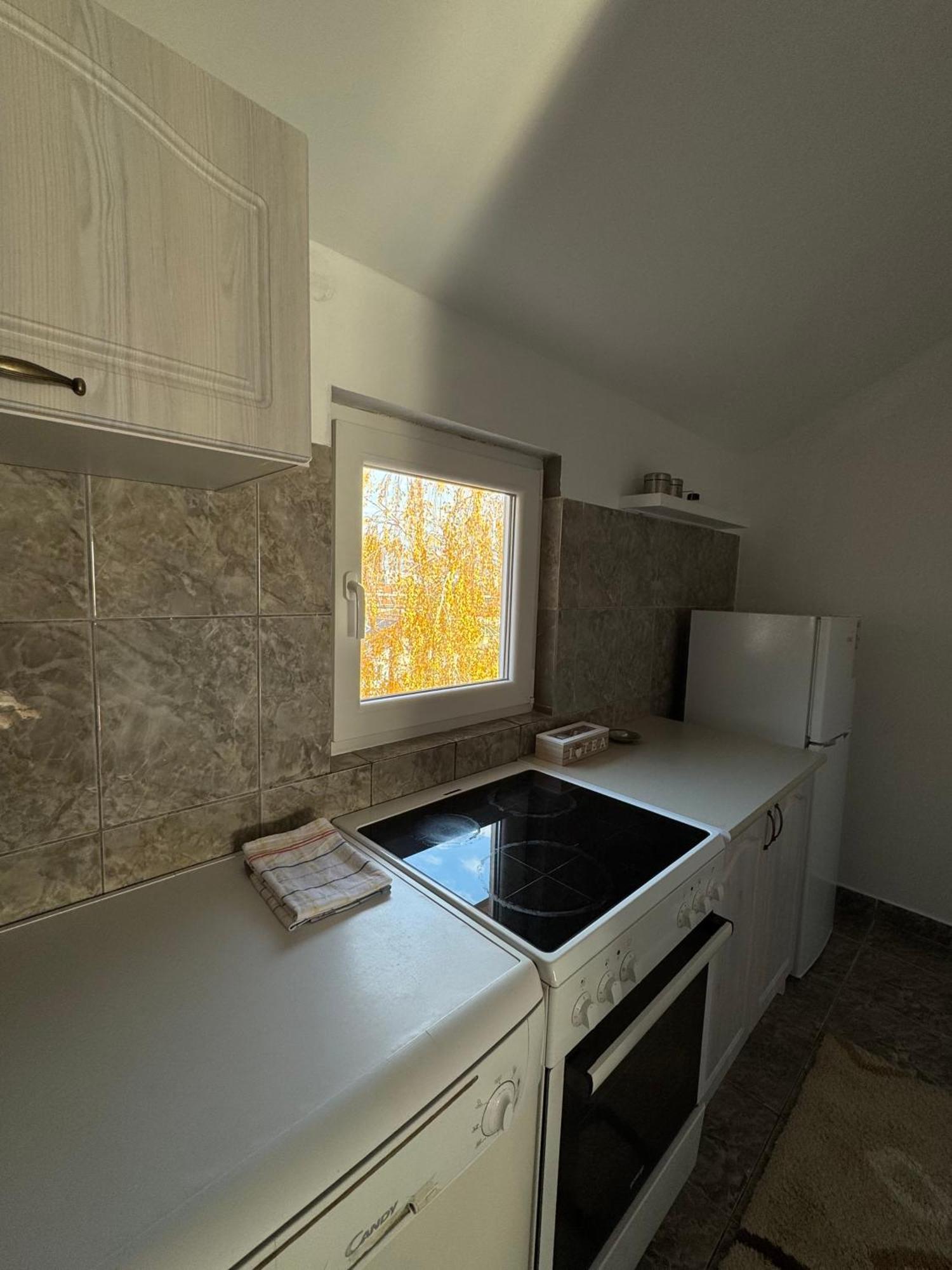 פודגוריצה Apartmani Breze מראה חיצוני תמונה
