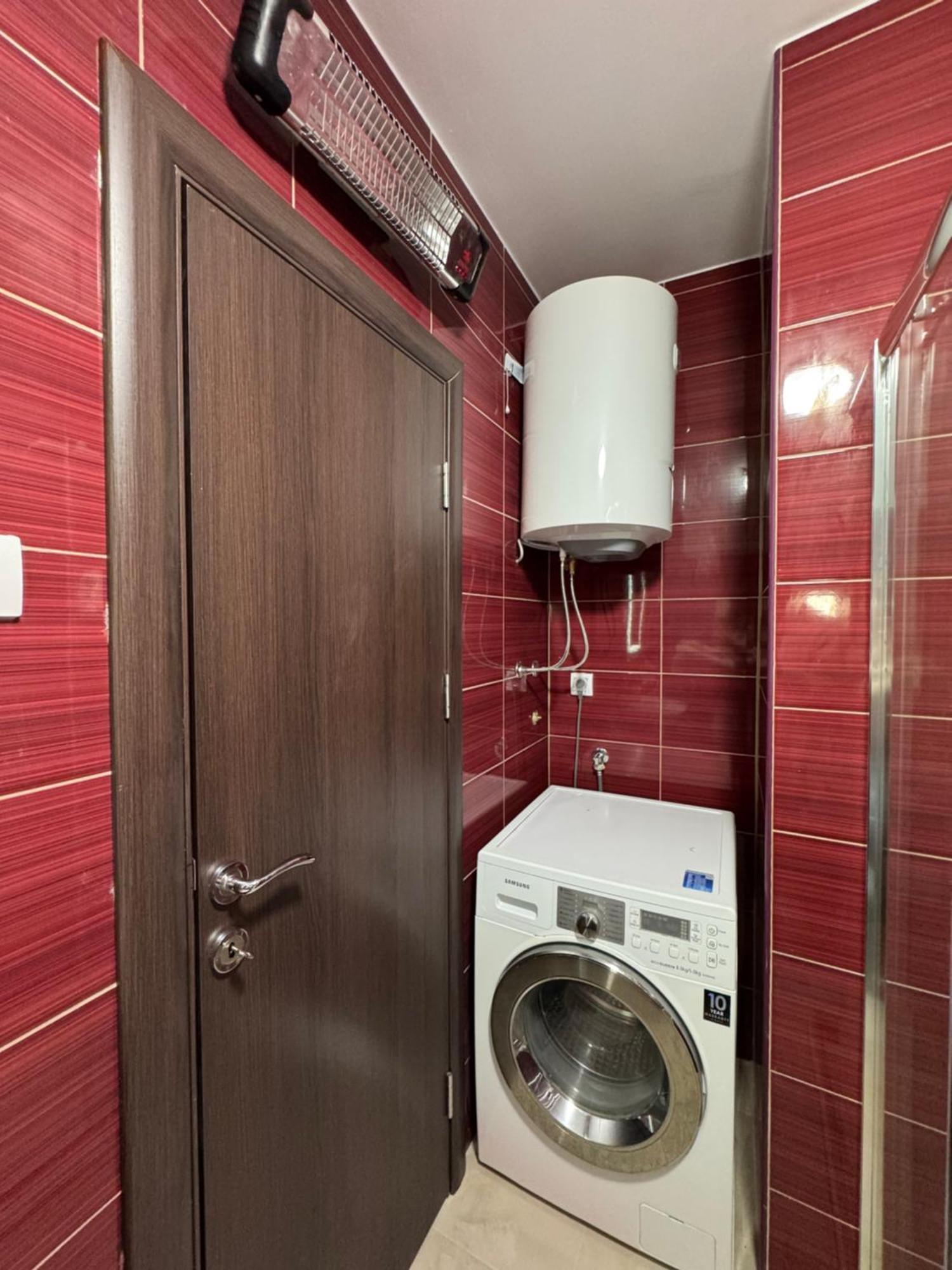 פודגוריצה Apartmani Breze מראה חיצוני תמונה