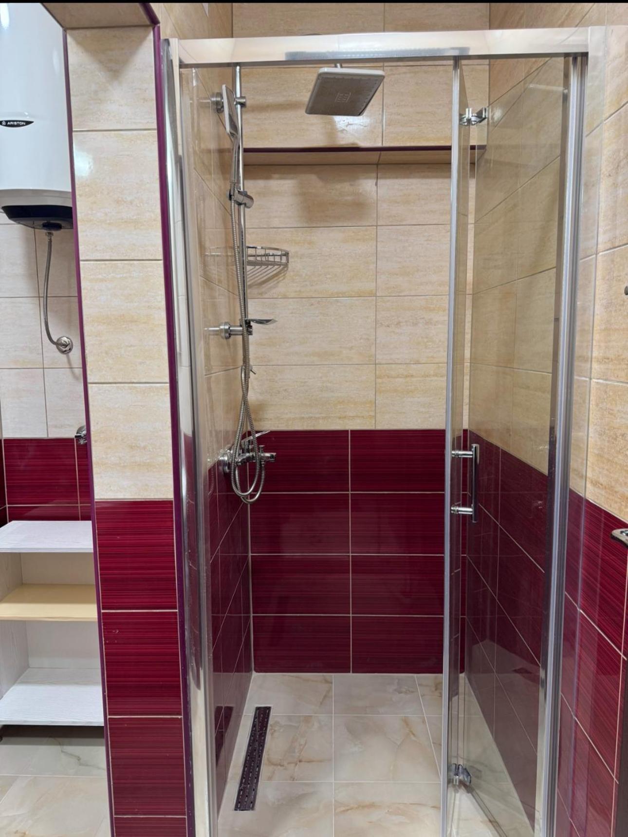פודגוריצה Apartmani Breze מראה חיצוני תמונה